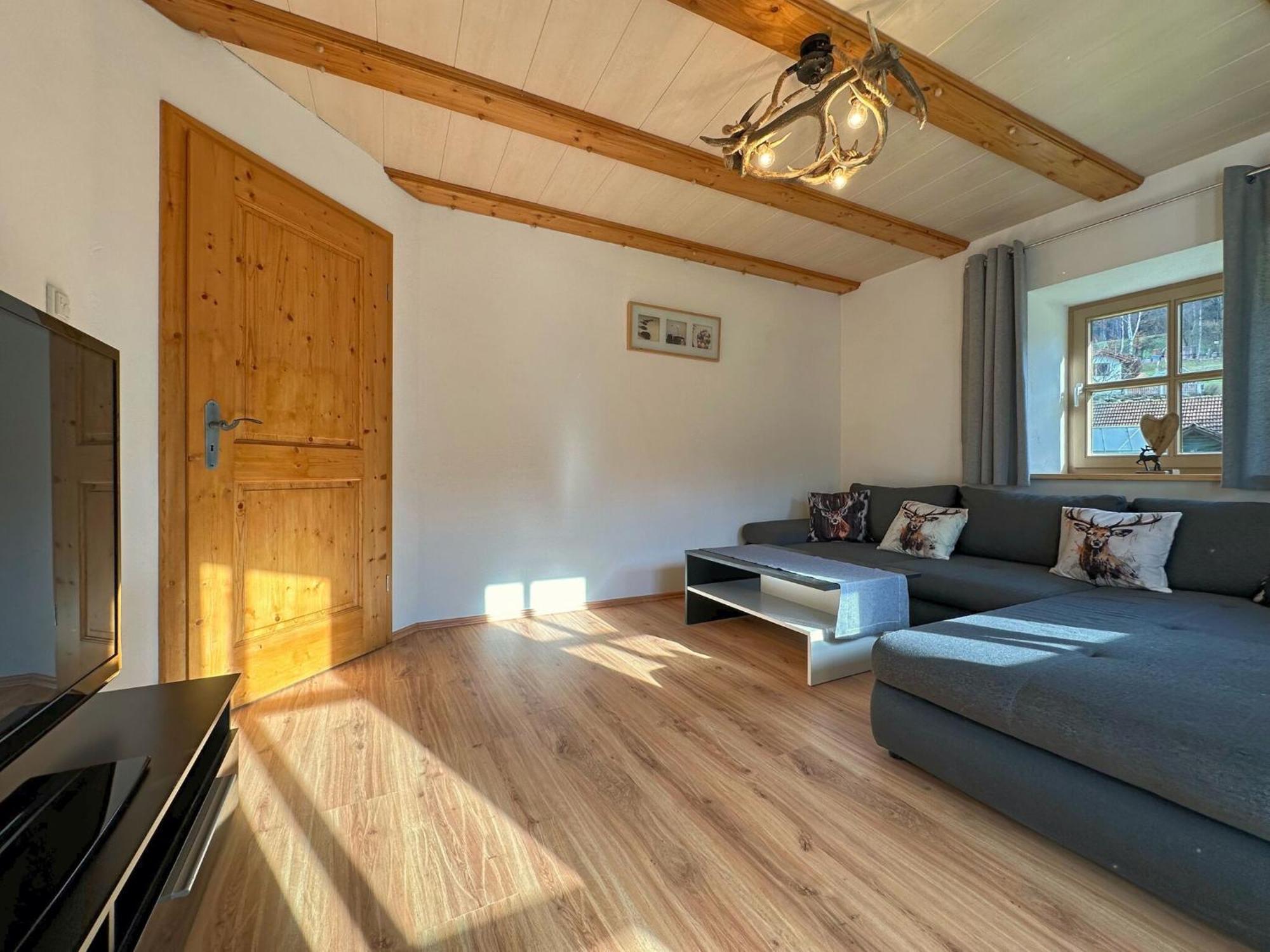 Ferienwohnung Im Bayerischen Wald Mit Terrasse Viechtach Exterior foto