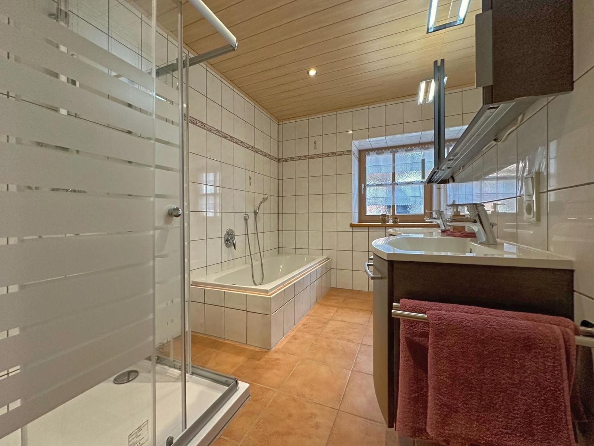 Ferienwohnung Im Bayerischen Wald Mit Terrasse Viechtach Exterior foto
