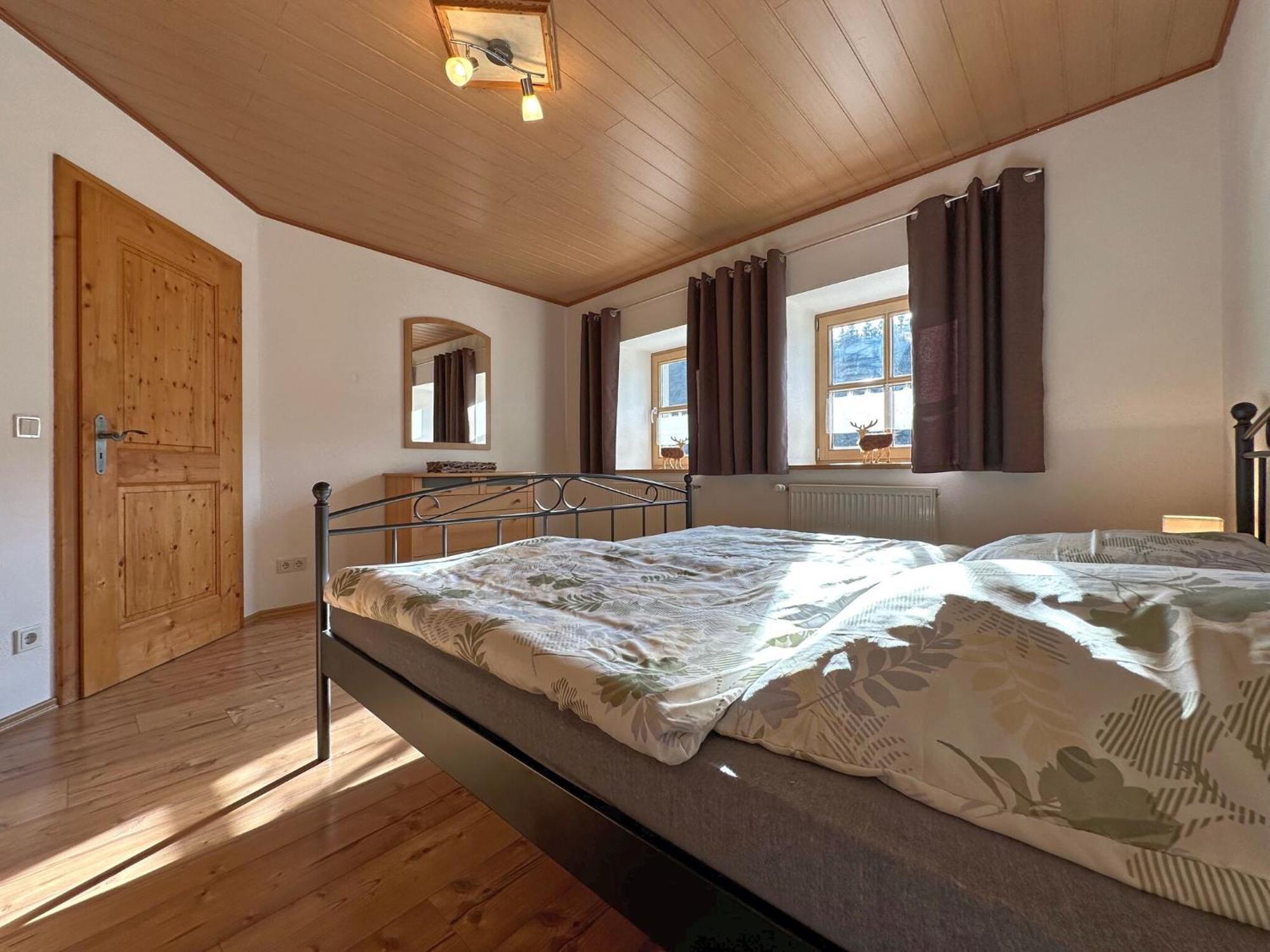 Ferienwohnung Im Bayerischen Wald Mit Terrasse Viechtach Exterior foto